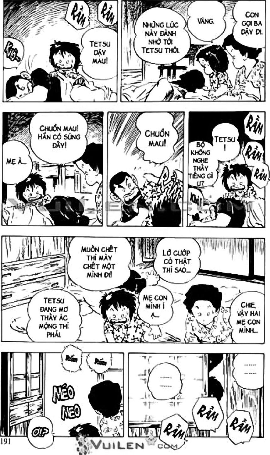 Truyện Tranh Chie - Cô Bé Hạt Tiêu trang 2