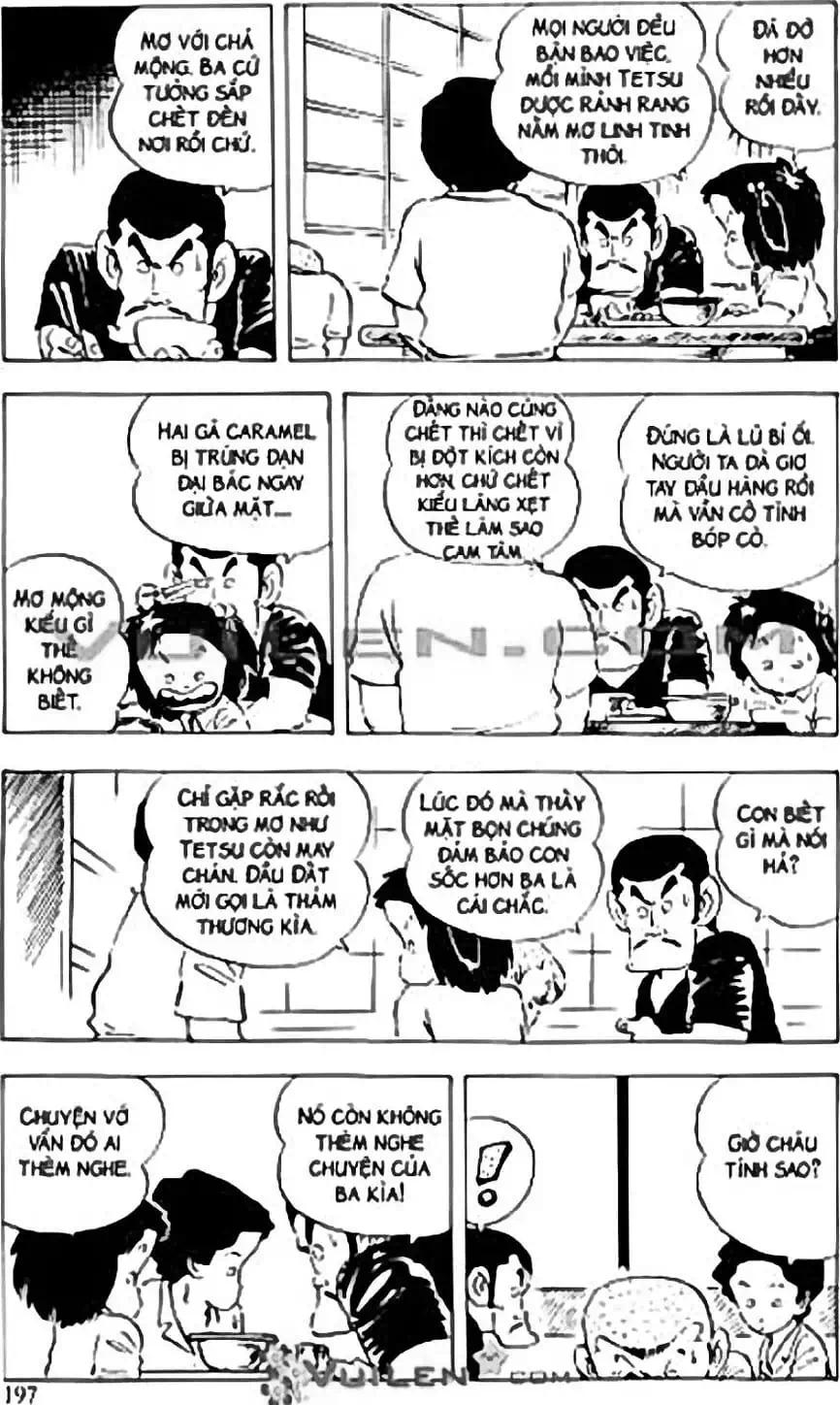 Truyện Tranh Chie - Cô Bé Hạt Tiêu trang 2