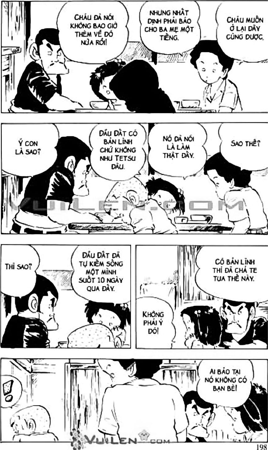 Truyện Tranh Chie - Cô Bé Hạt Tiêu trang 2