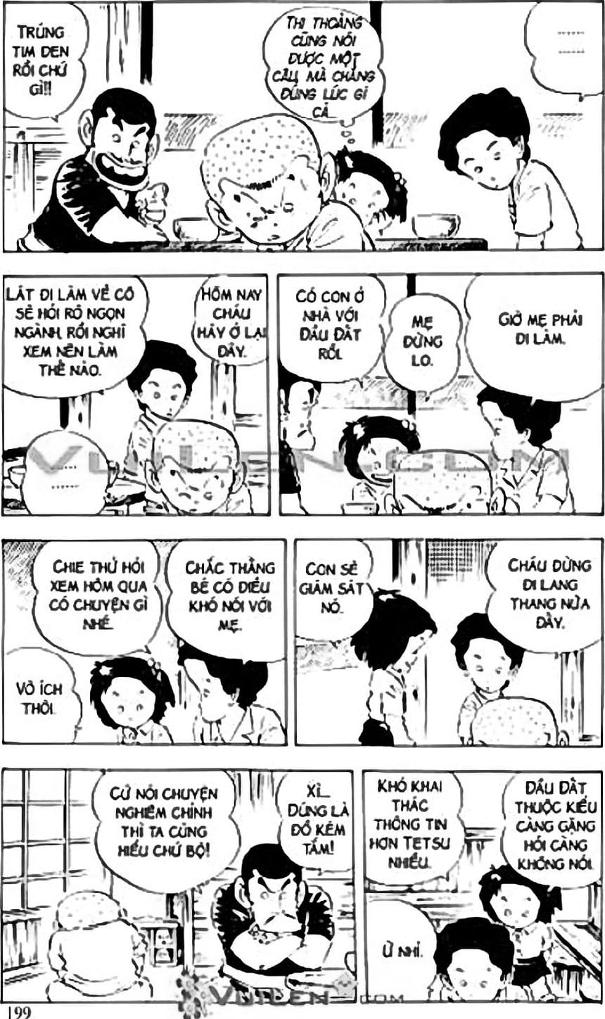 Truyện Tranh Chie - Cô Bé Hạt Tiêu trang 2