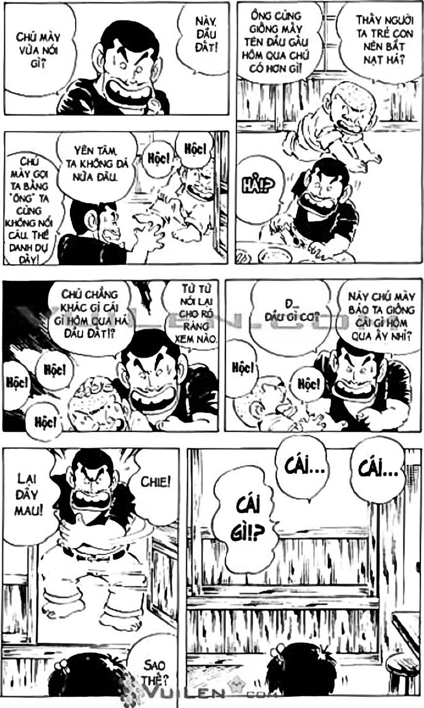 Truyện Tranh Chie - Cô Bé Hạt Tiêu trang 2