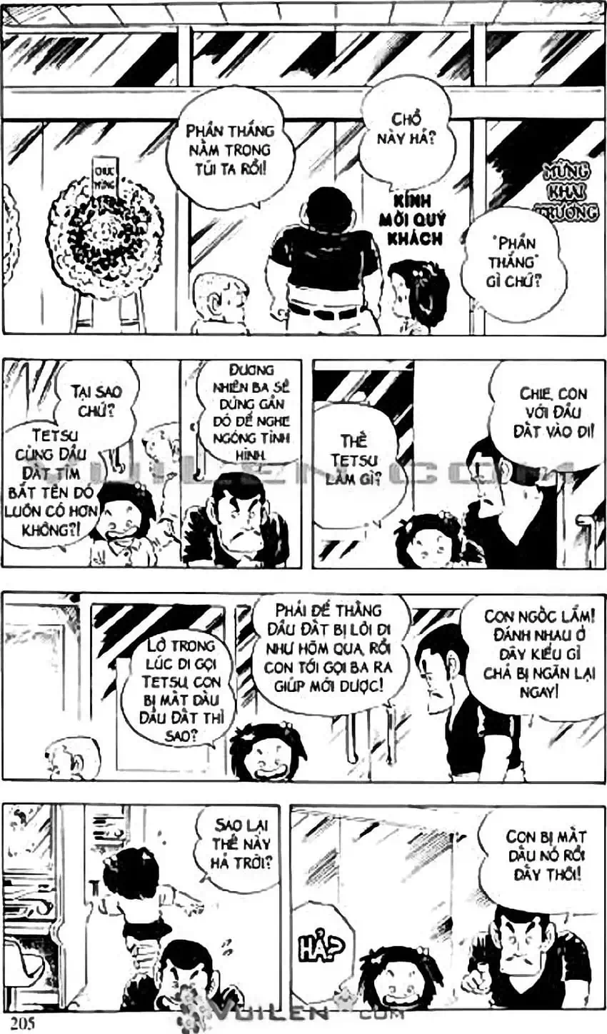 Truyện Tranh Chie - Cô Bé Hạt Tiêu trang 2