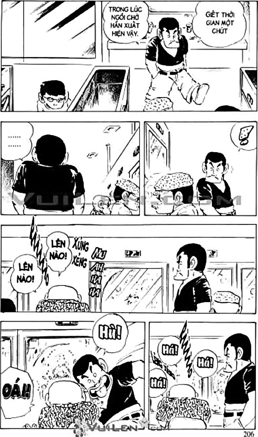 Truyện Tranh Chie - Cô Bé Hạt Tiêu trang 2