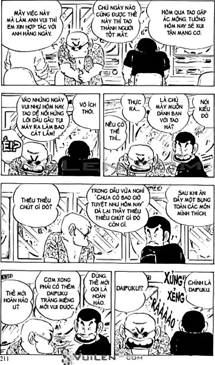 Truyện Tranh Chie - Cô Bé Hạt Tiêu trang 2