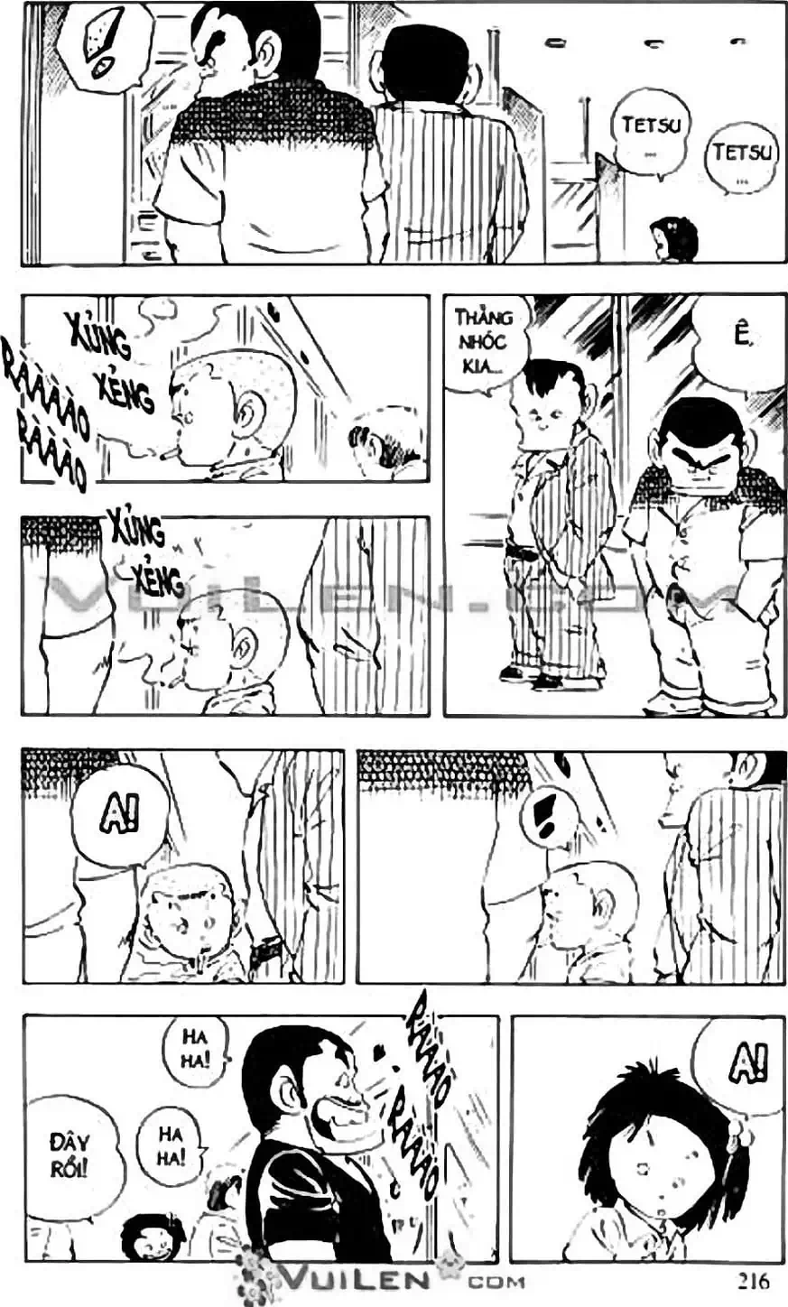 Truyện Tranh Chie - Cô Bé Hạt Tiêu trang 2