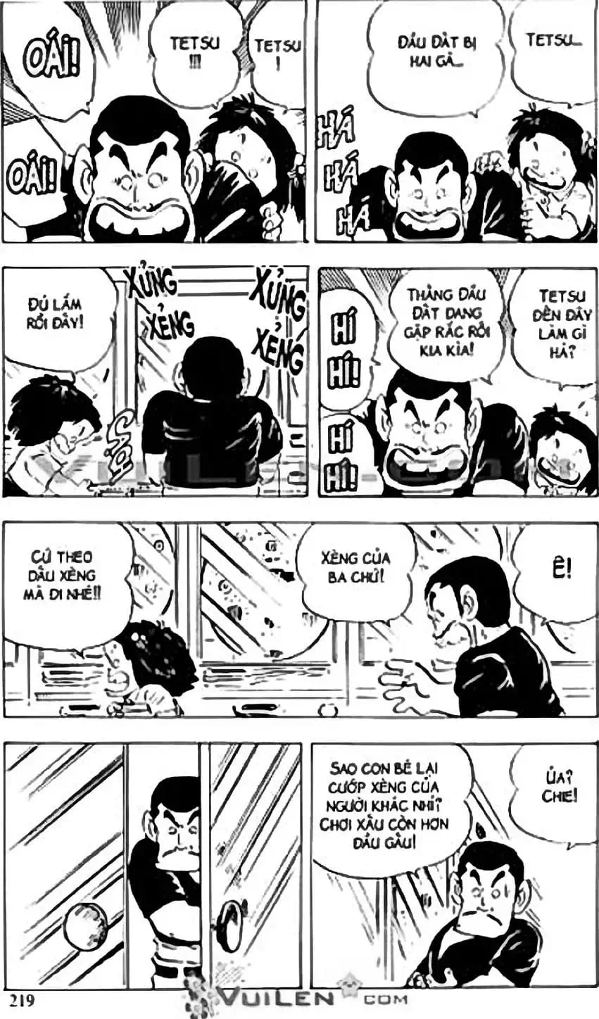 Truyện Tranh Chie - Cô Bé Hạt Tiêu trang 2