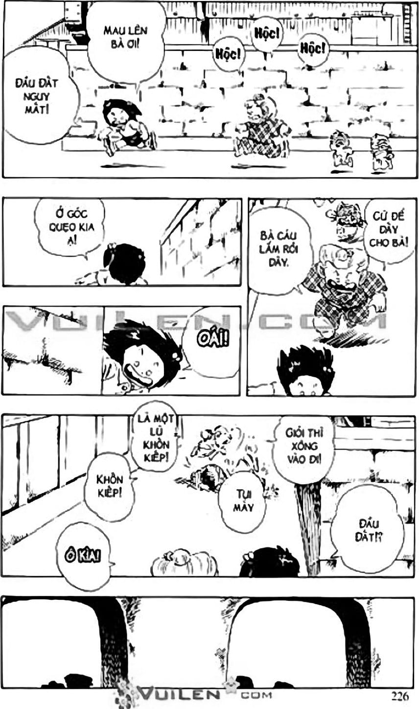 Truyện Tranh Chie - Cô Bé Hạt Tiêu trang 2