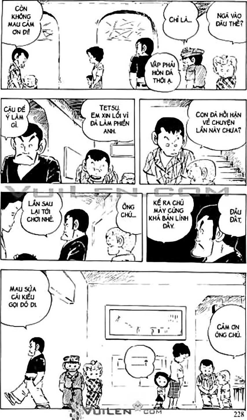 Truyện Tranh Chie - Cô Bé Hạt Tiêu trang 2