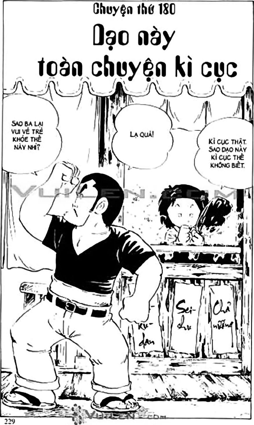 Truyện Tranh Chie - Cô Bé Hạt Tiêu trang 2