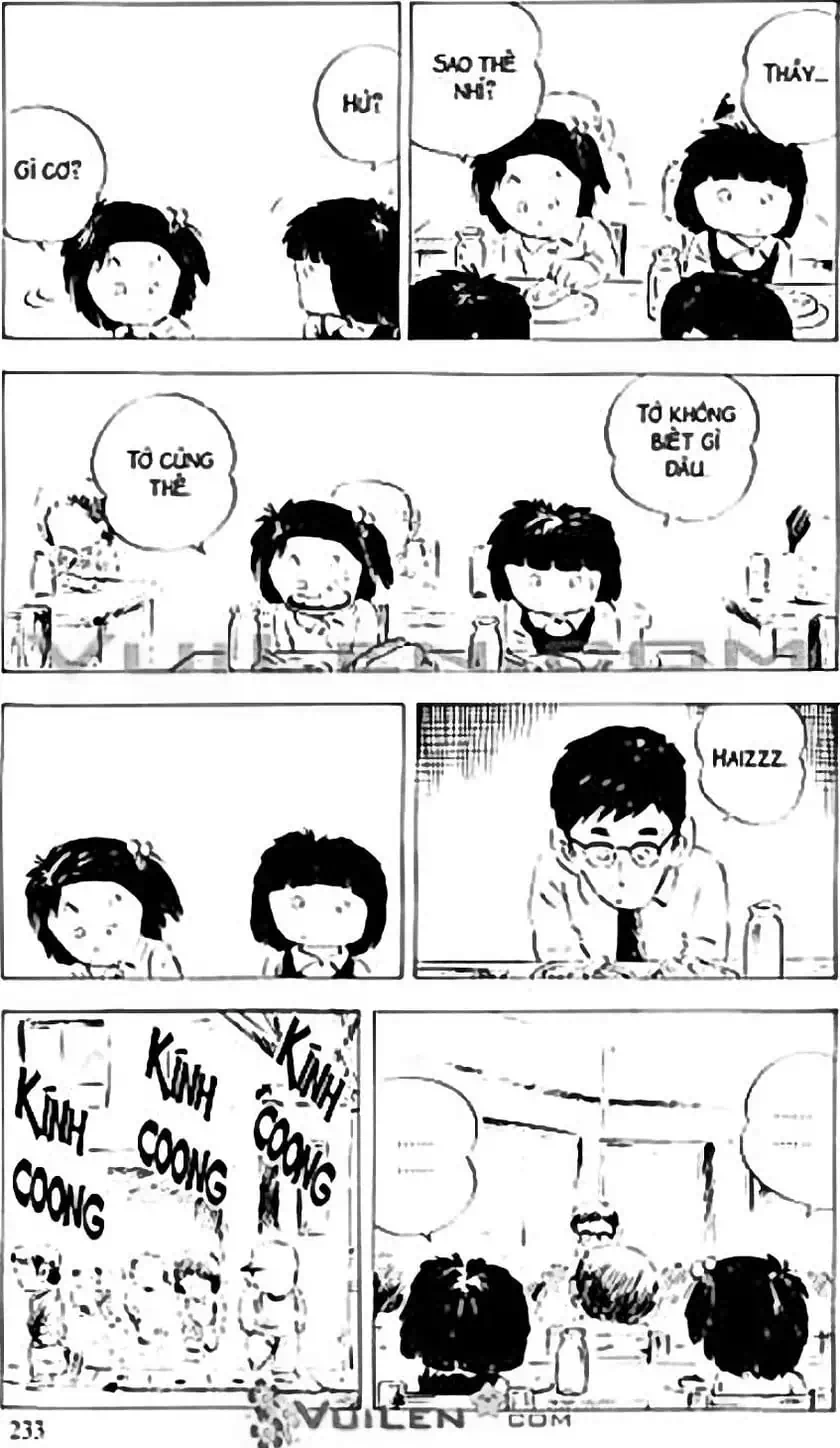 Truyện Tranh Chie - Cô Bé Hạt Tiêu trang 2