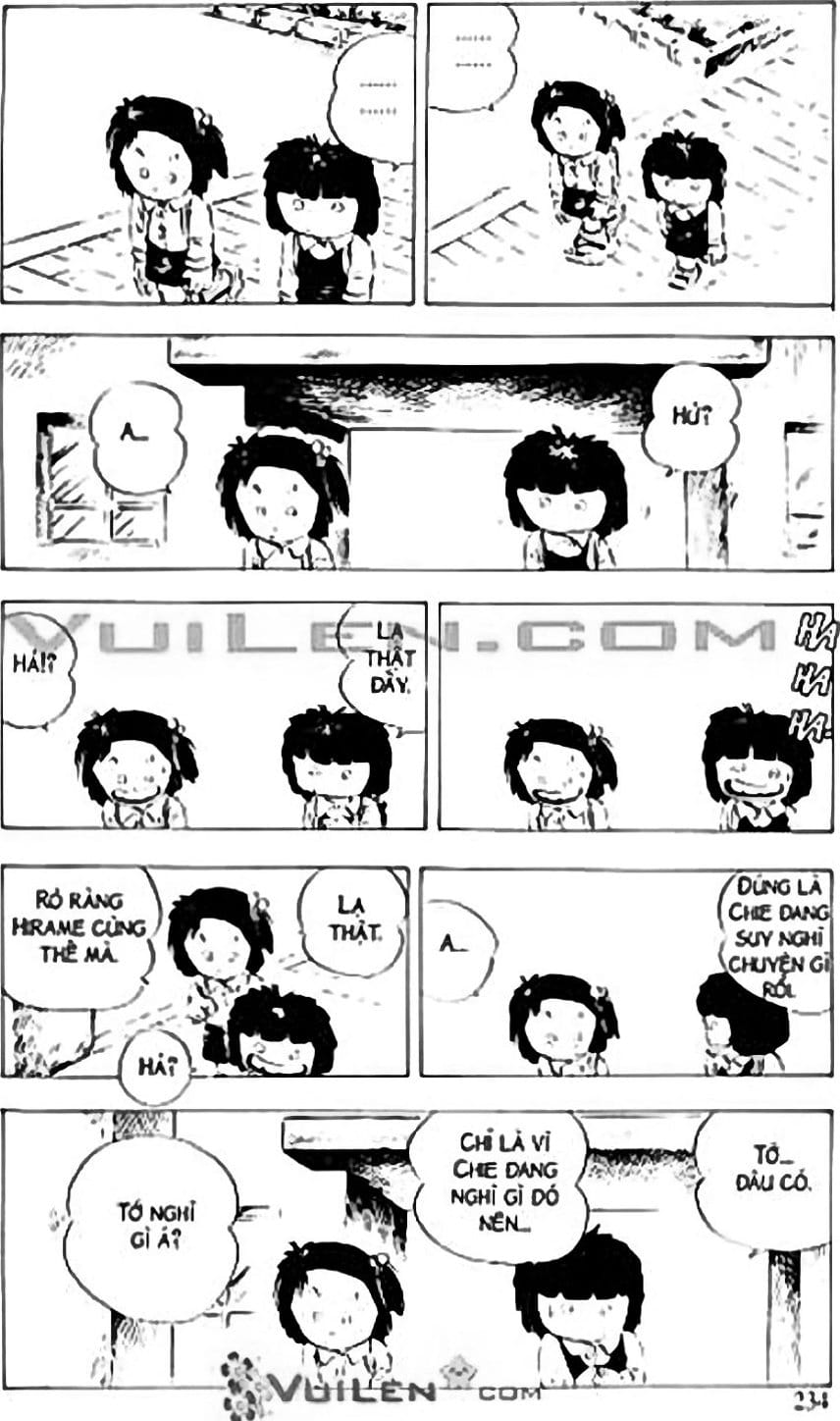 Truyện Tranh Chie - Cô Bé Hạt Tiêu trang 2