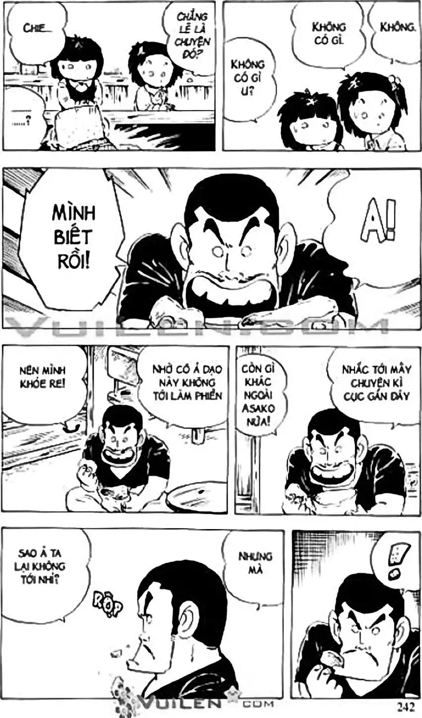 Truyện Tranh Chie - Cô Bé Hạt Tiêu trang 2