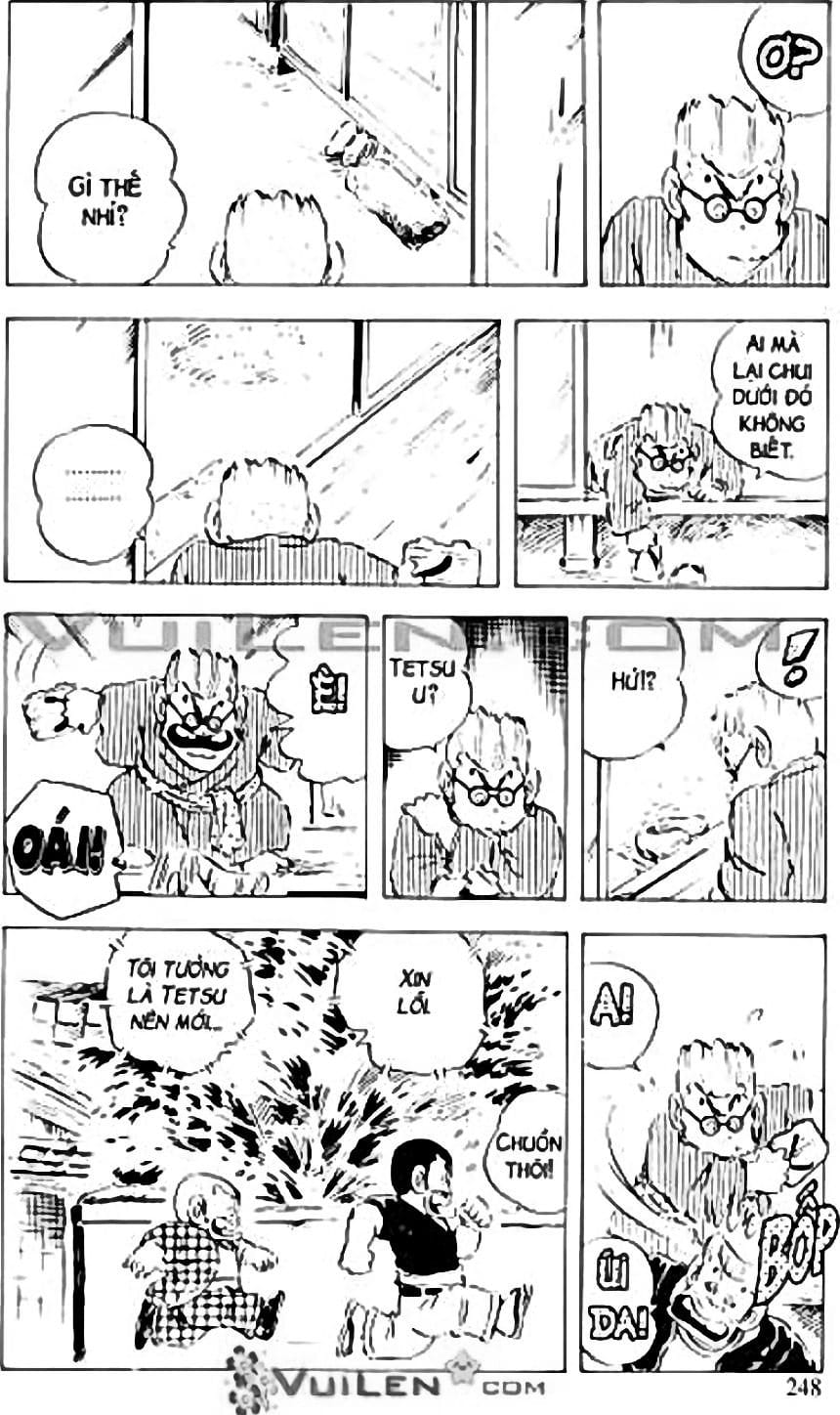 Truyện Tranh Chie - Cô Bé Hạt Tiêu trang 2