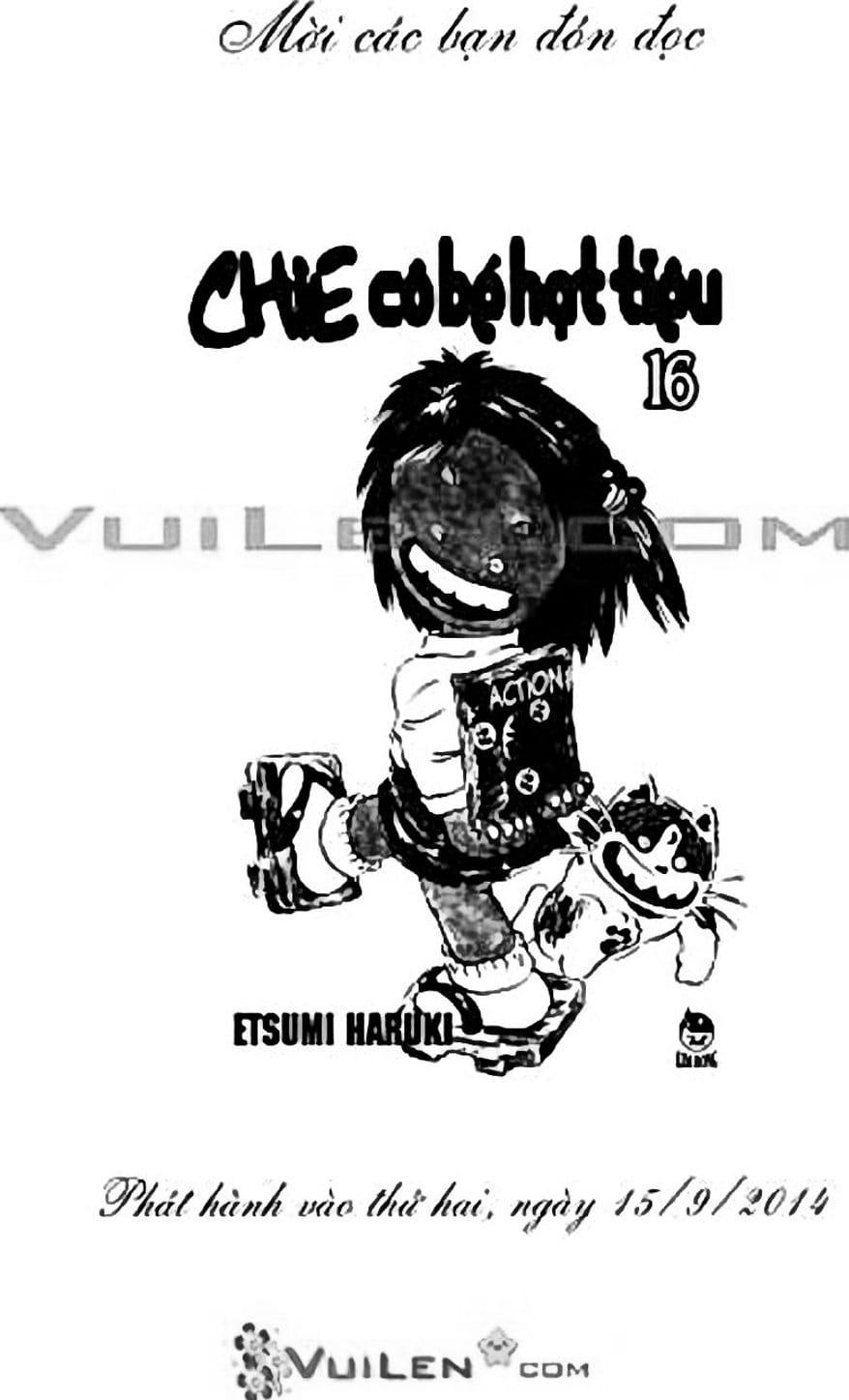 Truyện Tranh Chie - Cô Bé Hạt Tiêu trang 2