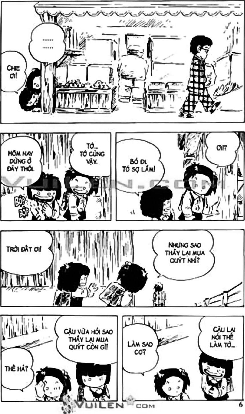 Truyện Tranh Chie - Cô Bé Hạt Tiêu trang 2