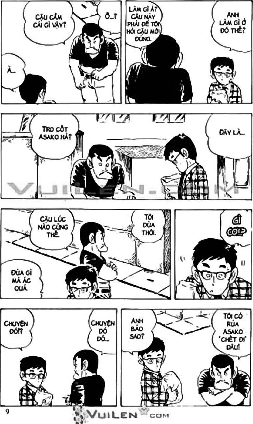 Truyện Tranh Chie - Cô Bé Hạt Tiêu trang 2