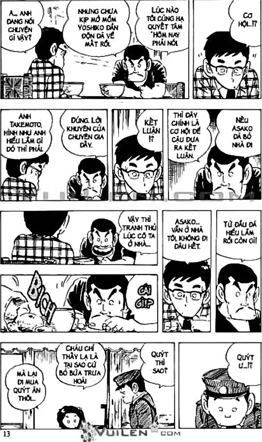 Truyện Tranh Chie - Cô Bé Hạt Tiêu trang 2