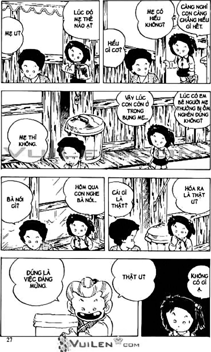 Truyện Tranh Chie - Cô Bé Hạt Tiêu trang 2