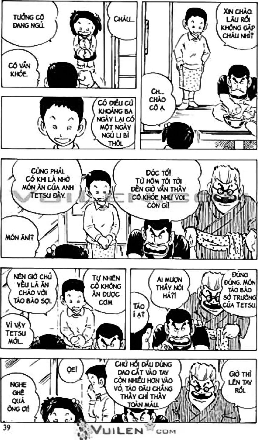 Truyện Tranh Chie - Cô Bé Hạt Tiêu trang 2