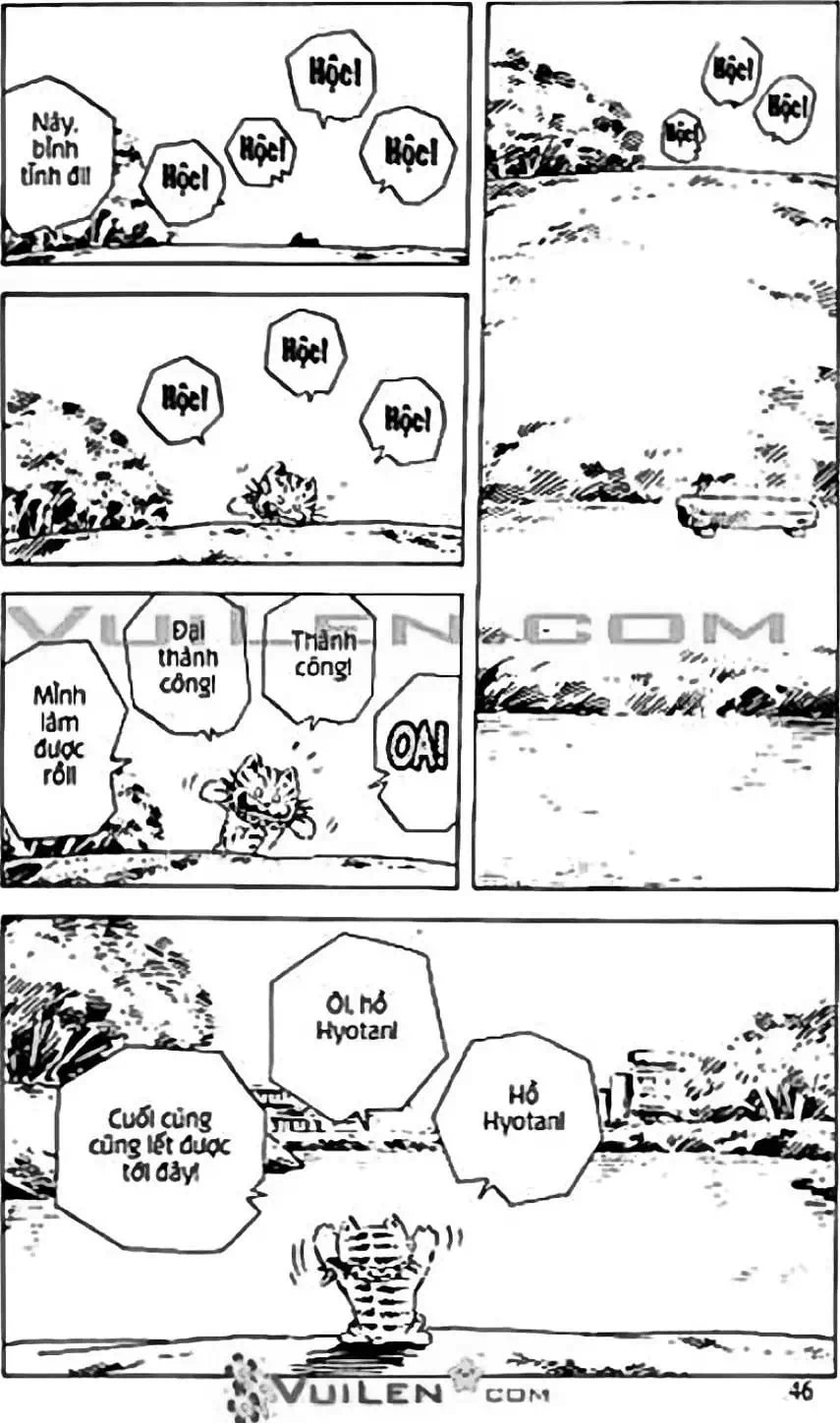 Truyện Tranh Chie - Cô Bé Hạt Tiêu trang 2