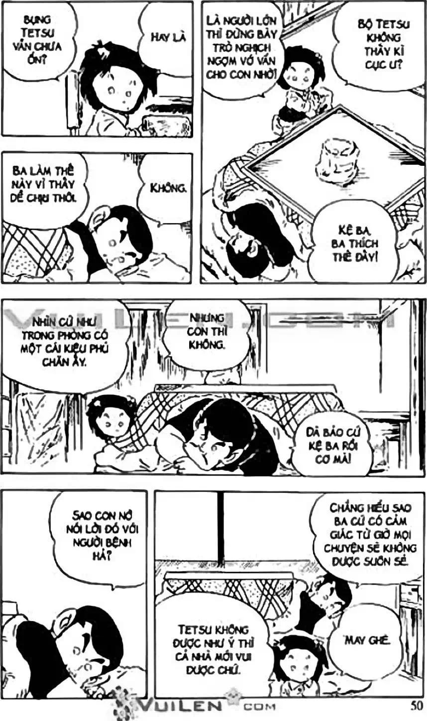 Truyện Tranh Chie - Cô Bé Hạt Tiêu trang 2