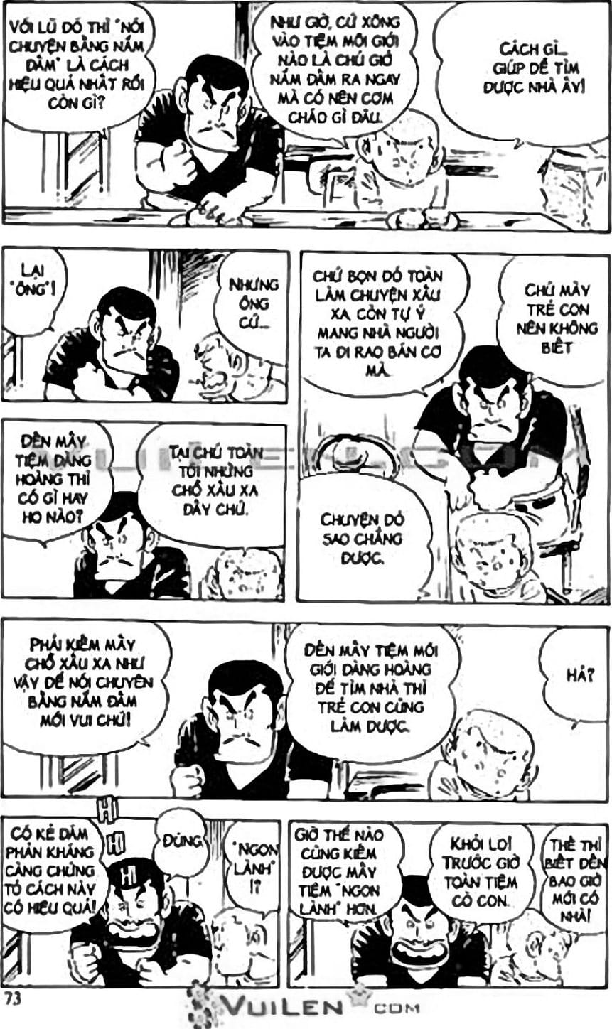 Truyện Tranh Chie - Cô Bé Hạt Tiêu trang 2