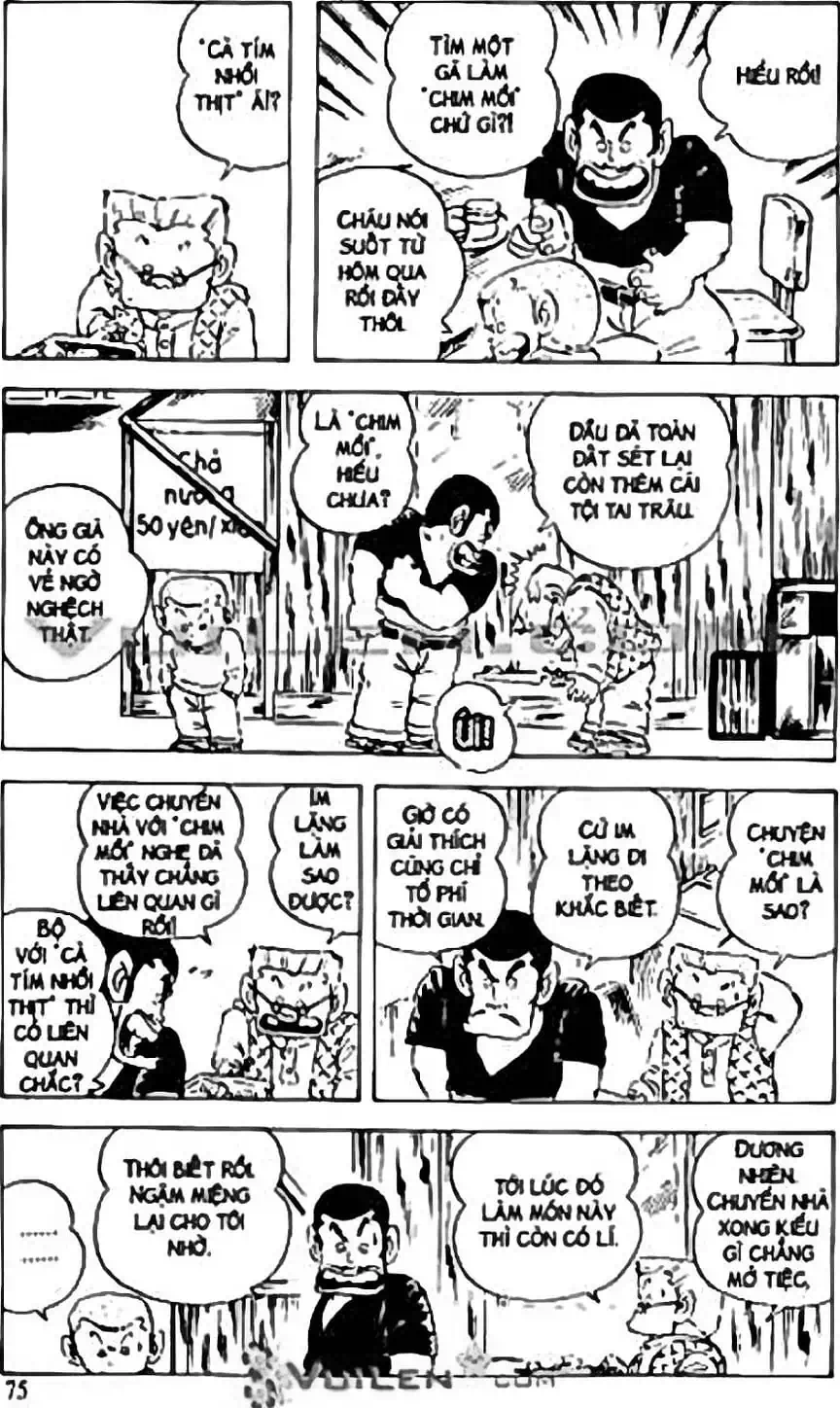 Truyện Tranh Chie - Cô Bé Hạt Tiêu trang 2