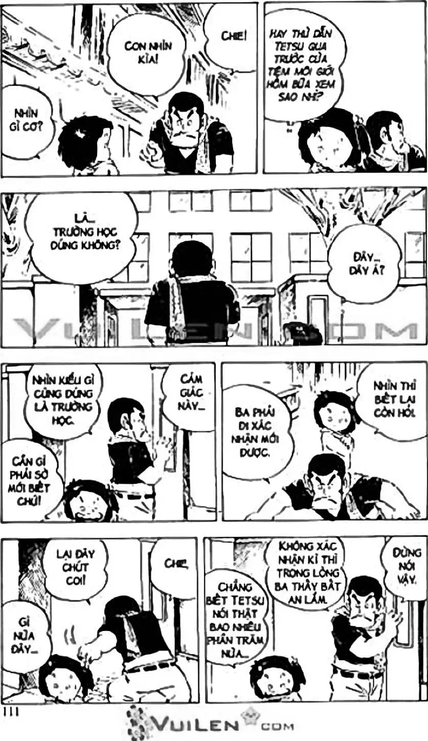 Truyện Tranh Chie - Cô Bé Hạt Tiêu trang 2