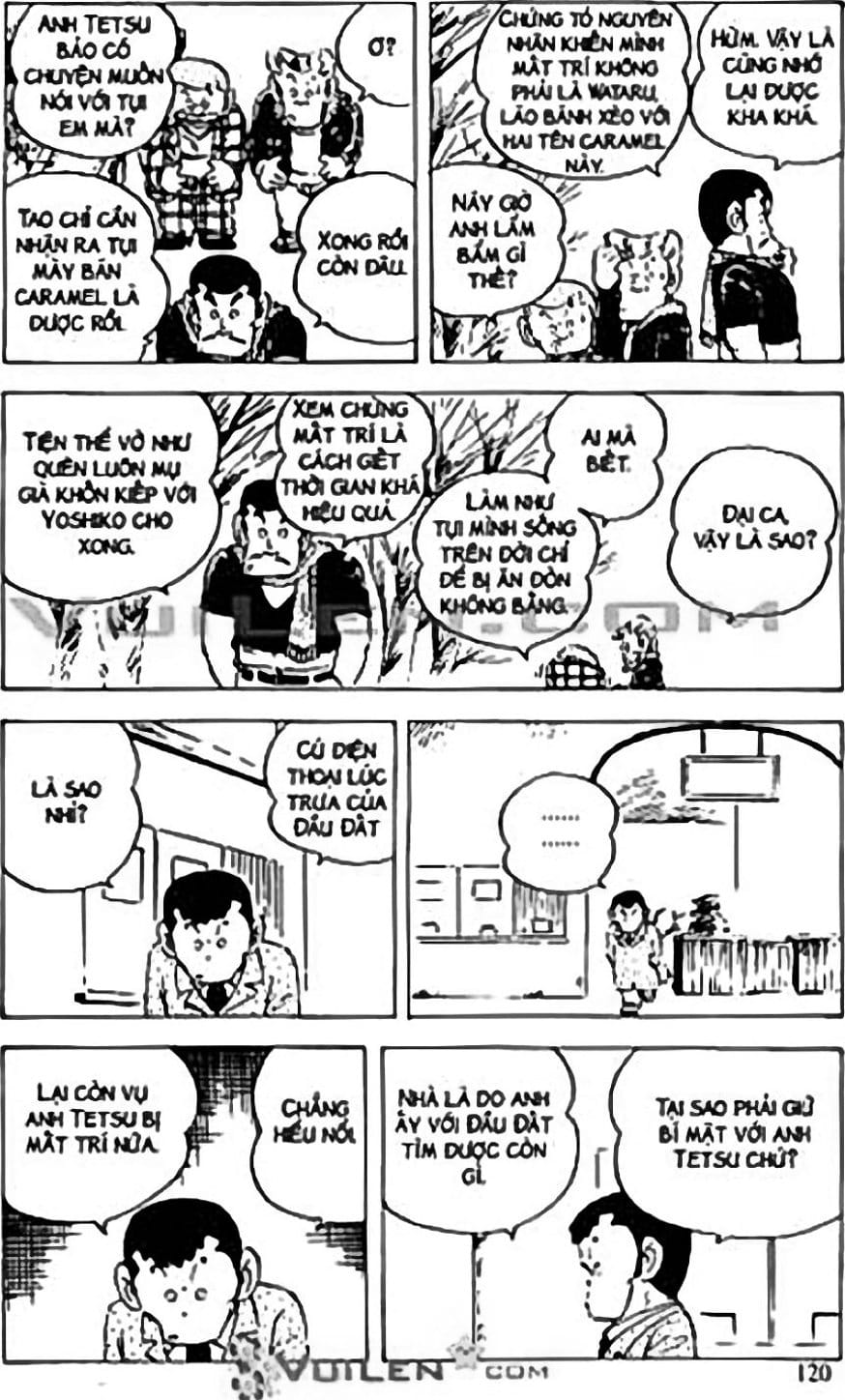 Truyện Tranh Chie - Cô Bé Hạt Tiêu trang 2