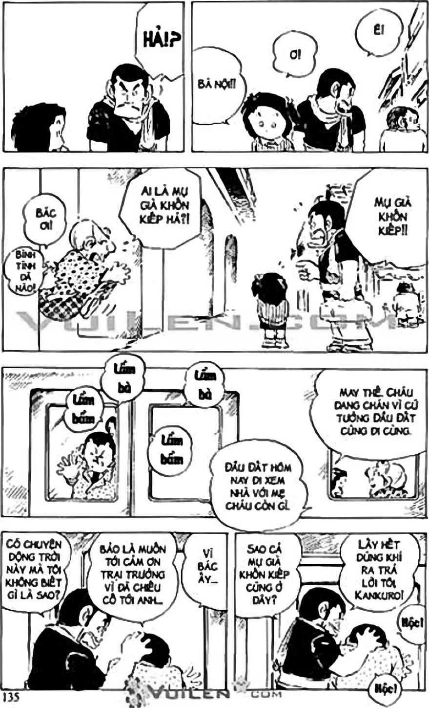 Truyện Tranh Chie - Cô Bé Hạt Tiêu trang 2