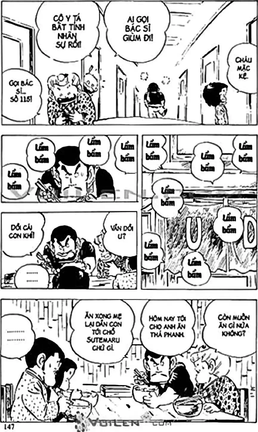 Truyện Tranh Chie - Cô Bé Hạt Tiêu trang 2