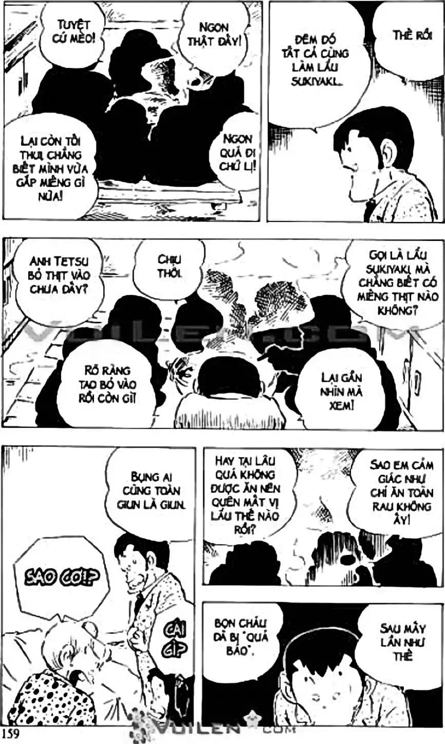 Truyện Tranh Chie - Cô Bé Hạt Tiêu trang 2