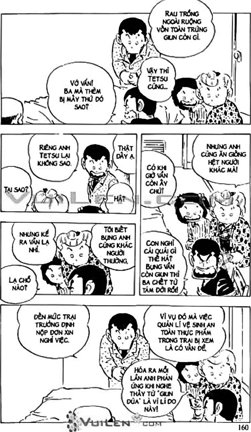 Truyện Tranh Chie - Cô Bé Hạt Tiêu trang 2