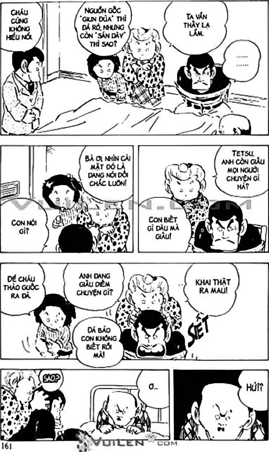 Truyện Tranh Chie - Cô Bé Hạt Tiêu trang 2