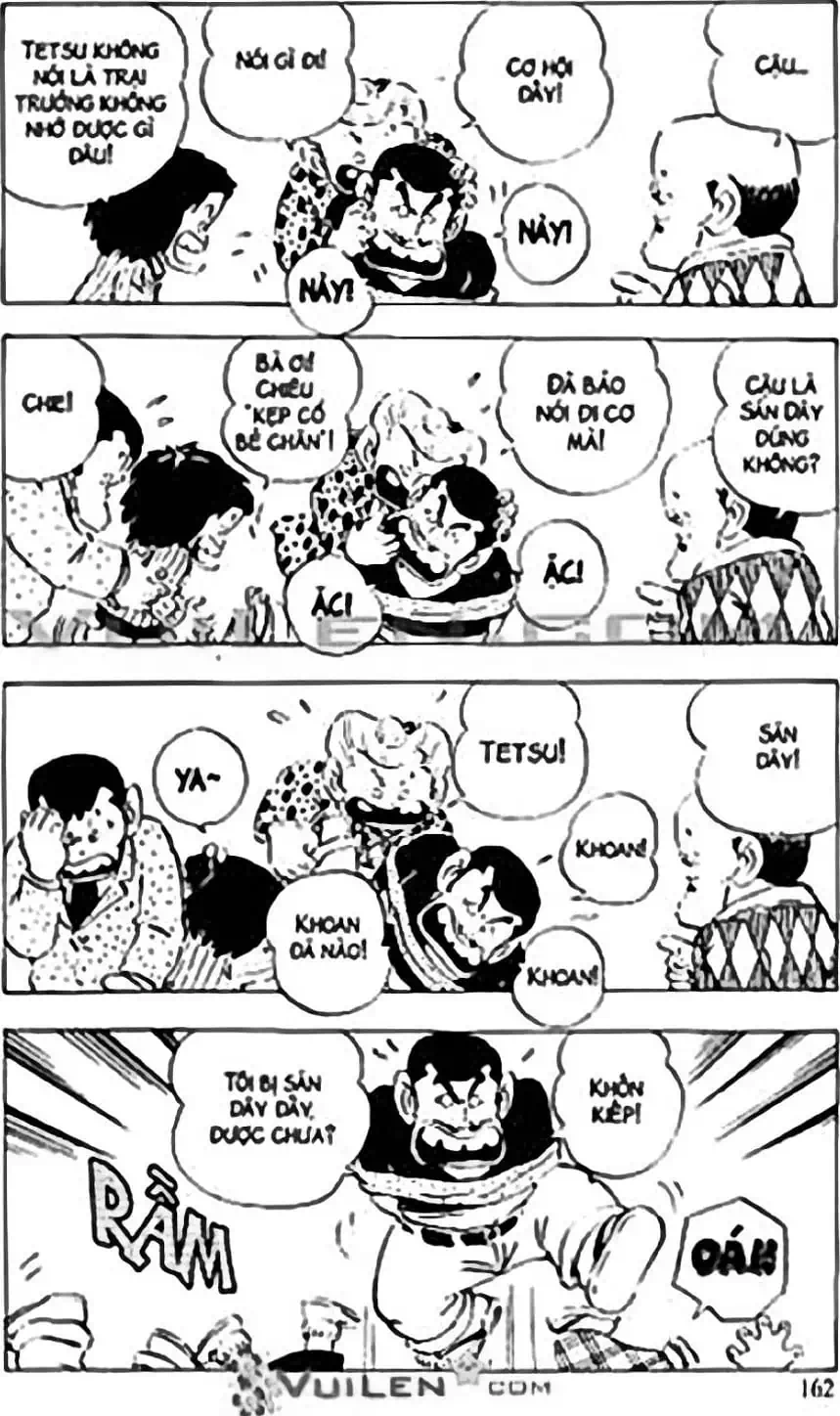 Truyện Tranh Chie - Cô Bé Hạt Tiêu trang 2