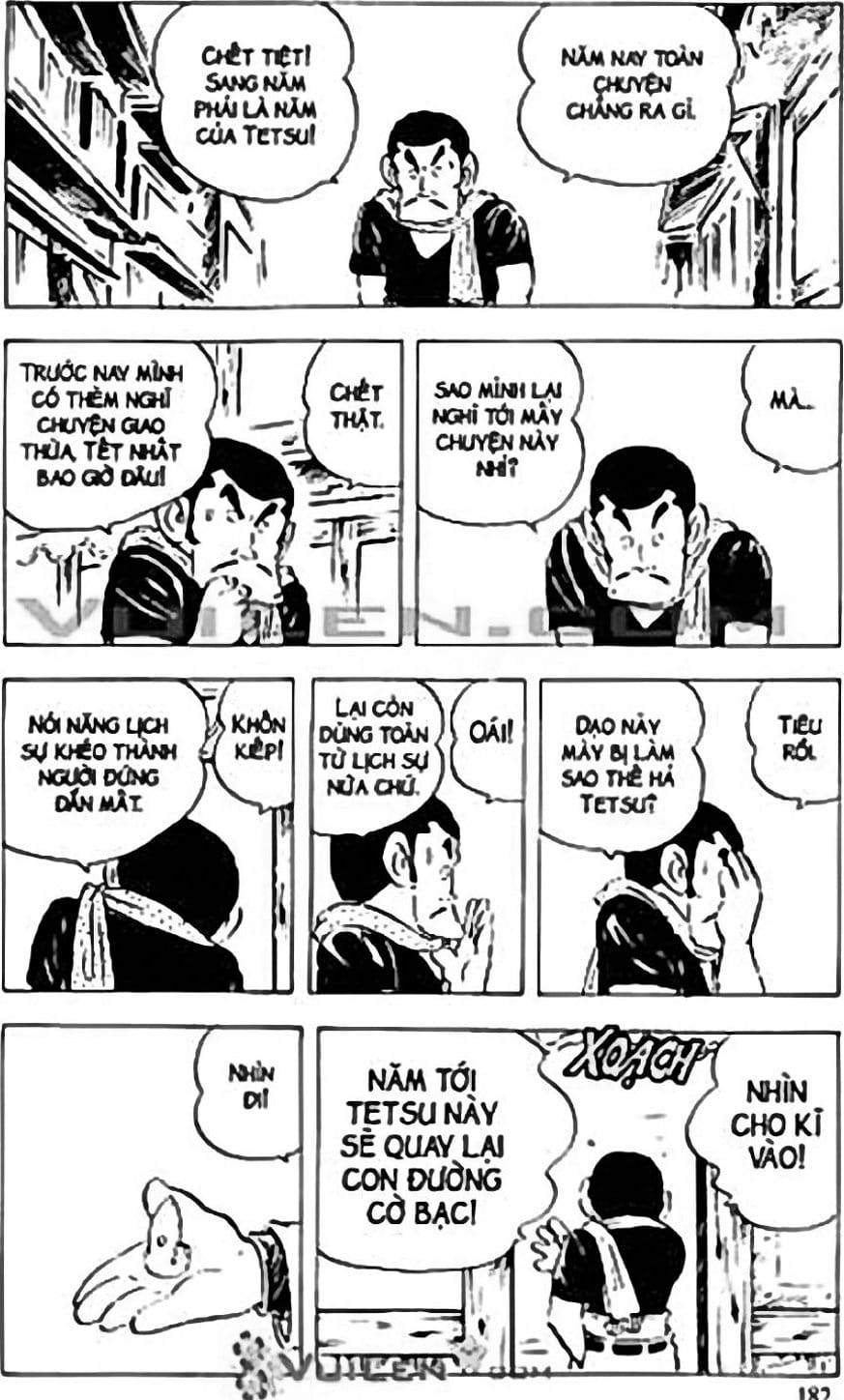 Truyện Tranh Chie - Cô Bé Hạt Tiêu trang 2