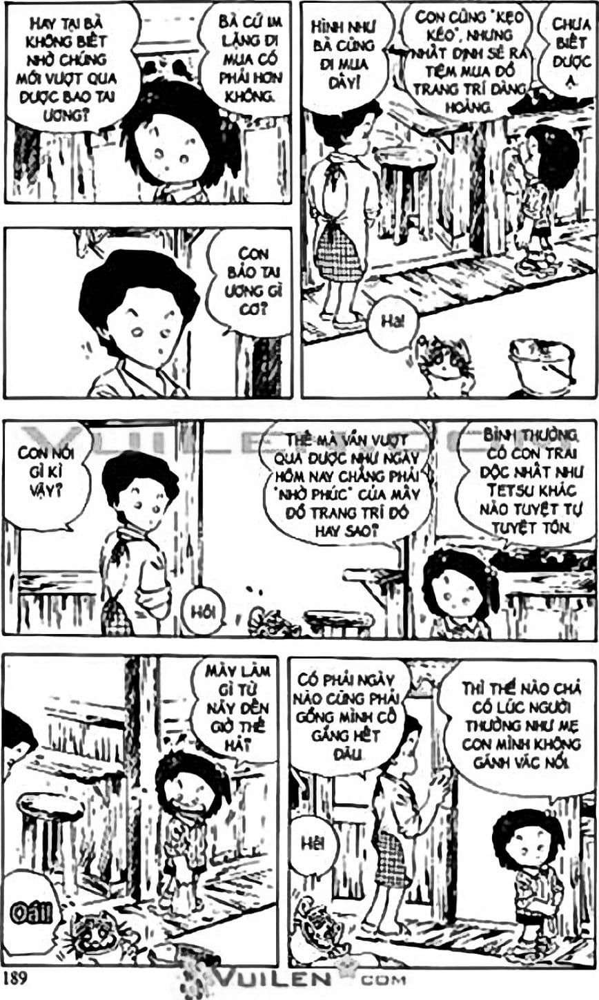 Truyện Tranh Chie - Cô Bé Hạt Tiêu trang 2