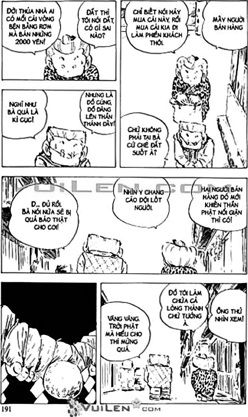 Truyện Tranh Chie - Cô Bé Hạt Tiêu trang 2