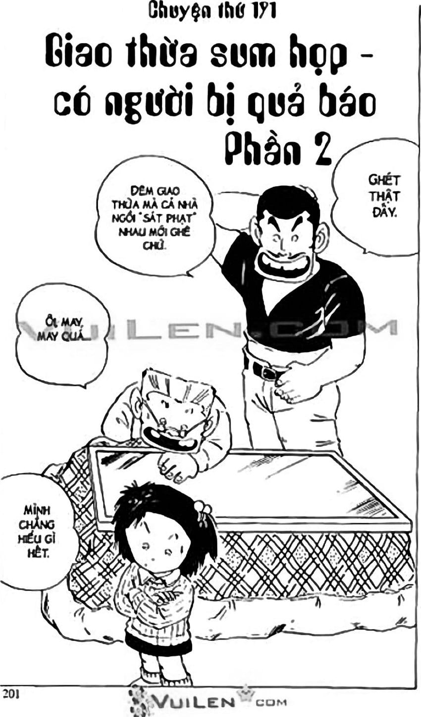 Truyện Tranh Chie - Cô Bé Hạt Tiêu trang 2