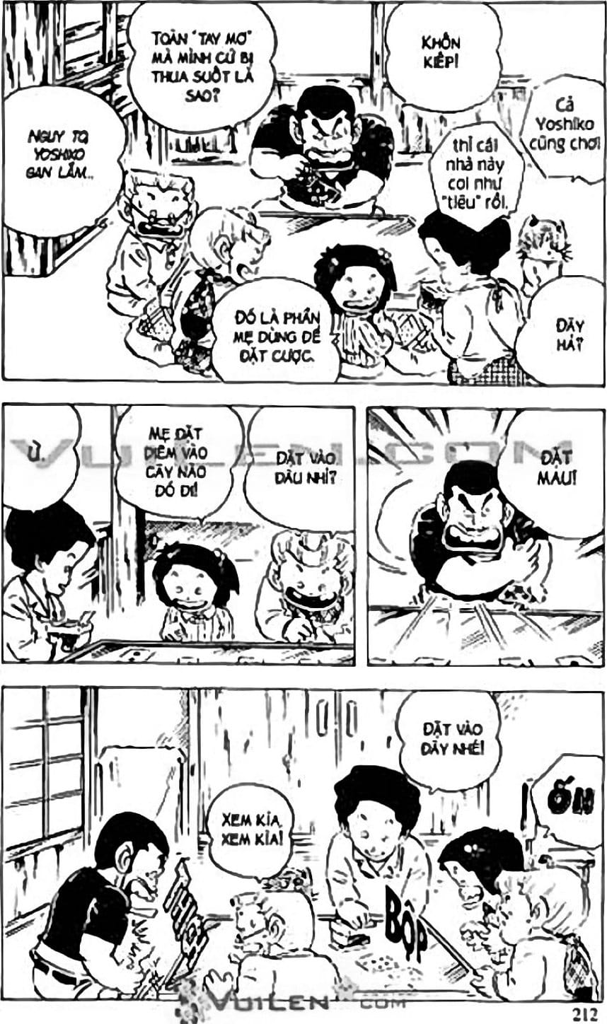 Truyện Tranh Chie - Cô Bé Hạt Tiêu trang 2