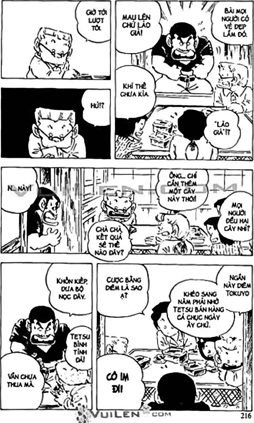 Truyện Tranh Chie - Cô Bé Hạt Tiêu trang 2