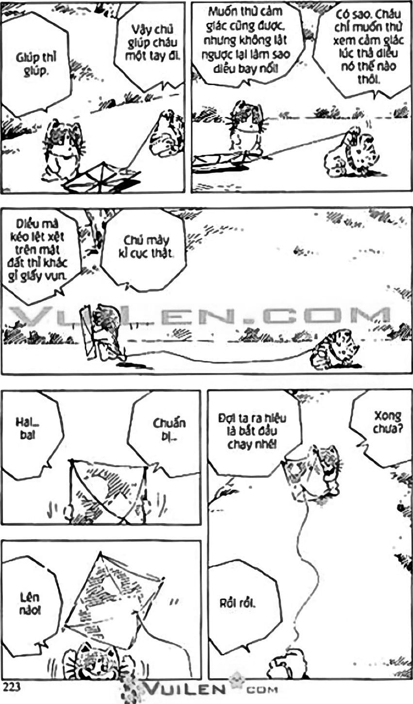 Truyện Tranh Chie - Cô Bé Hạt Tiêu trang 2