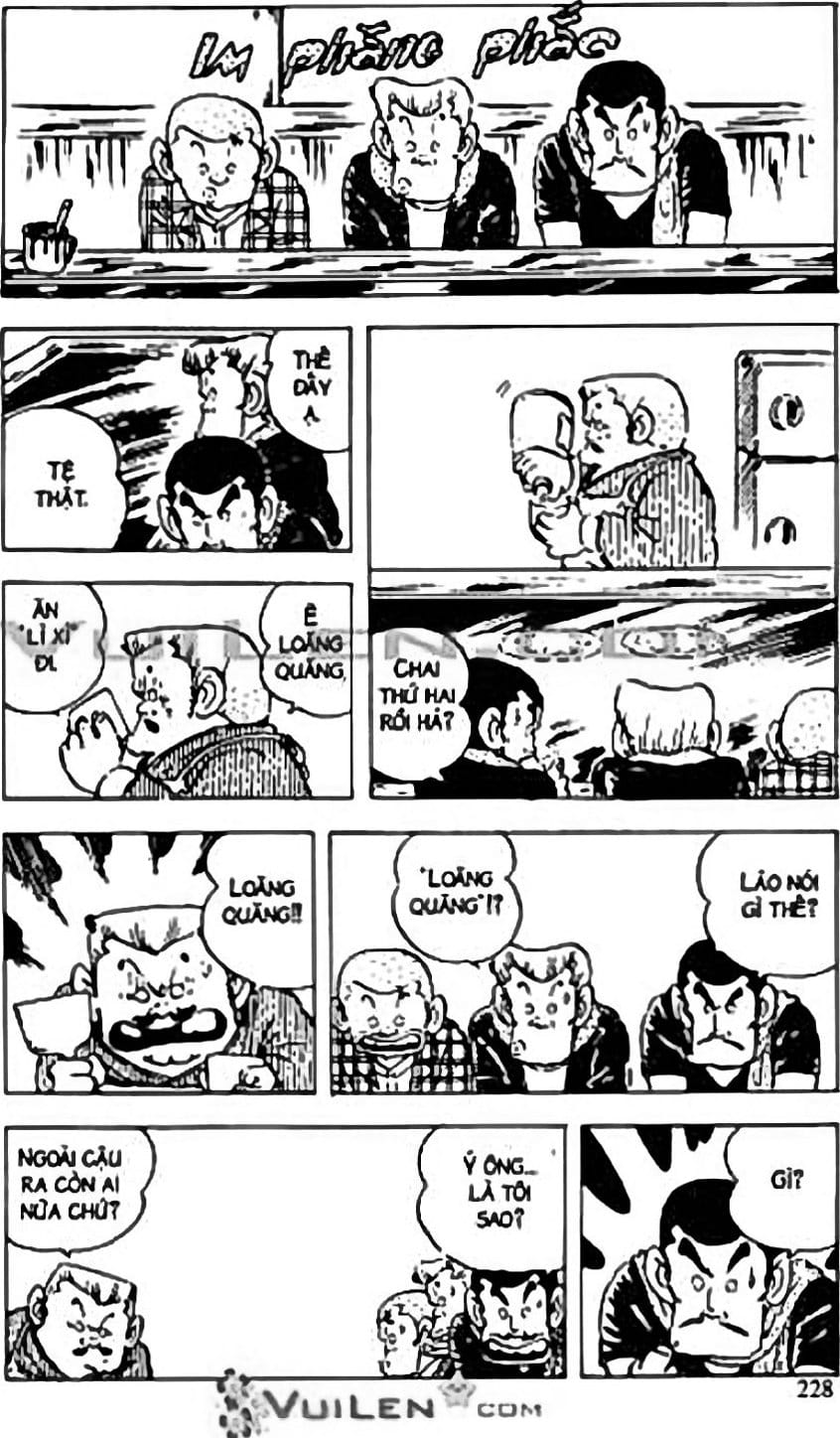 Truyện Tranh Chie - Cô Bé Hạt Tiêu trang 2