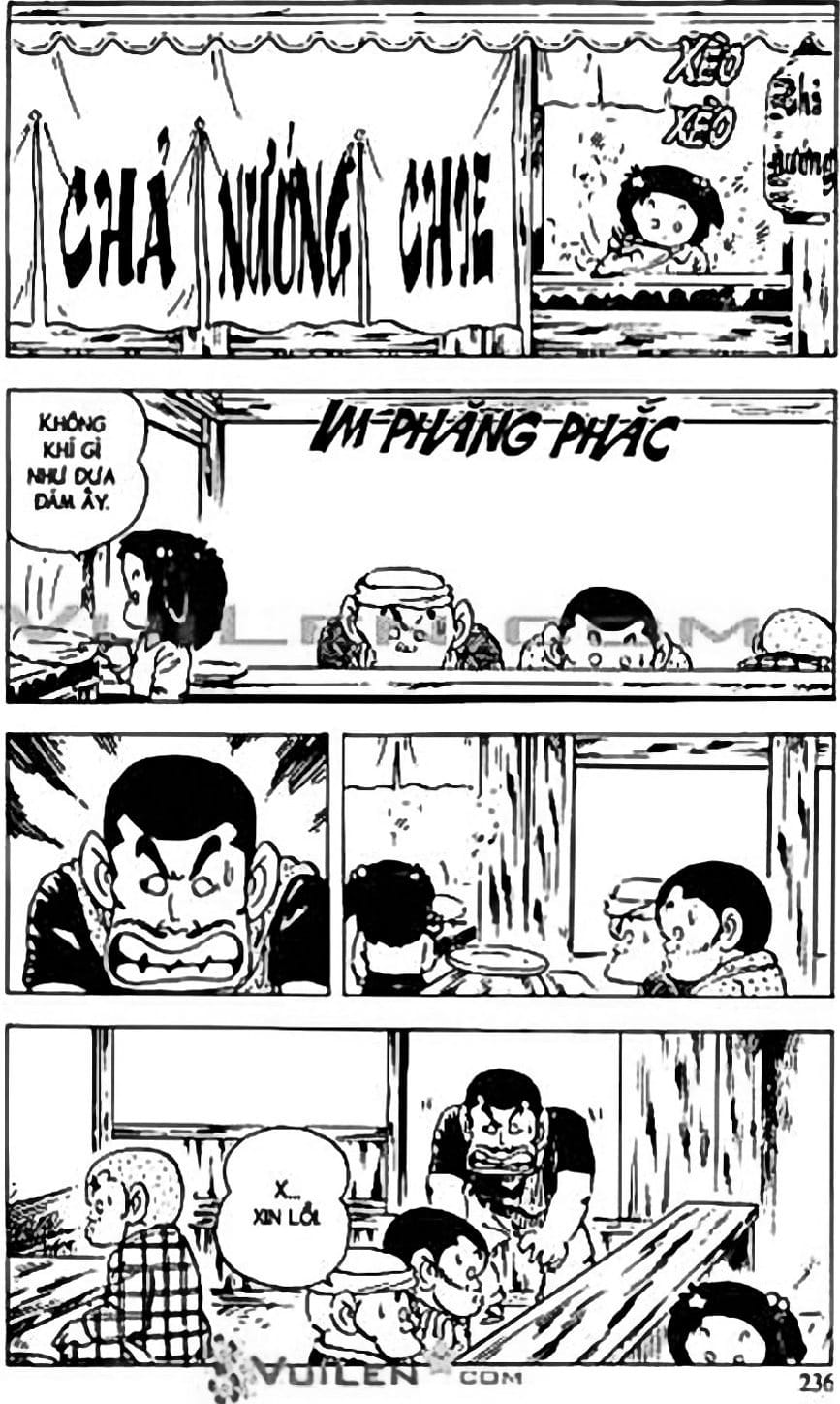 Truyện Tranh Chie - Cô Bé Hạt Tiêu trang 2