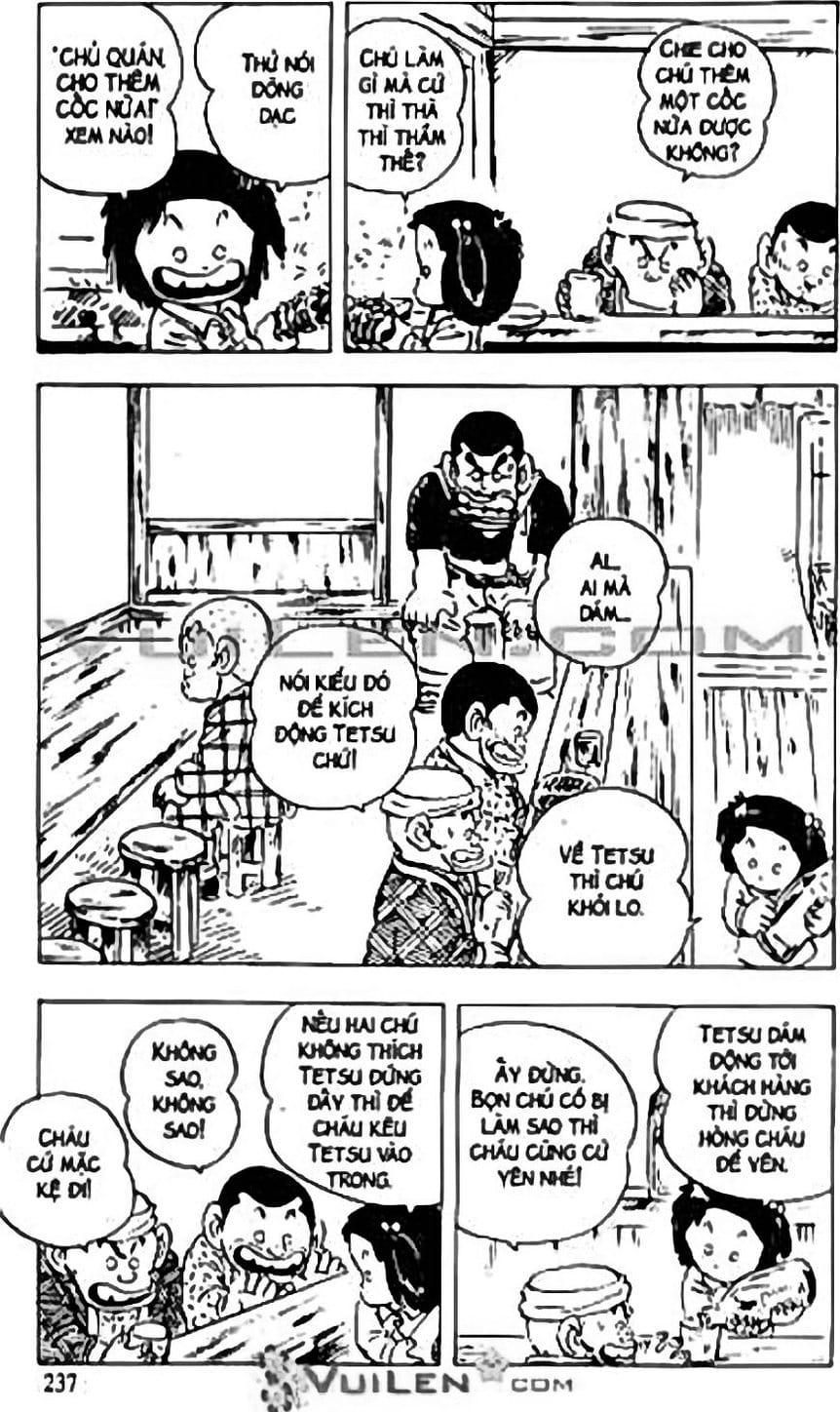 Truyện Tranh Chie - Cô Bé Hạt Tiêu trang 2