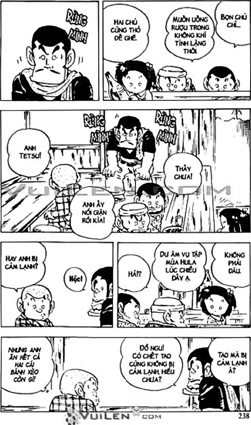 Truyện Tranh Chie - Cô Bé Hạt Tiêu trang 2