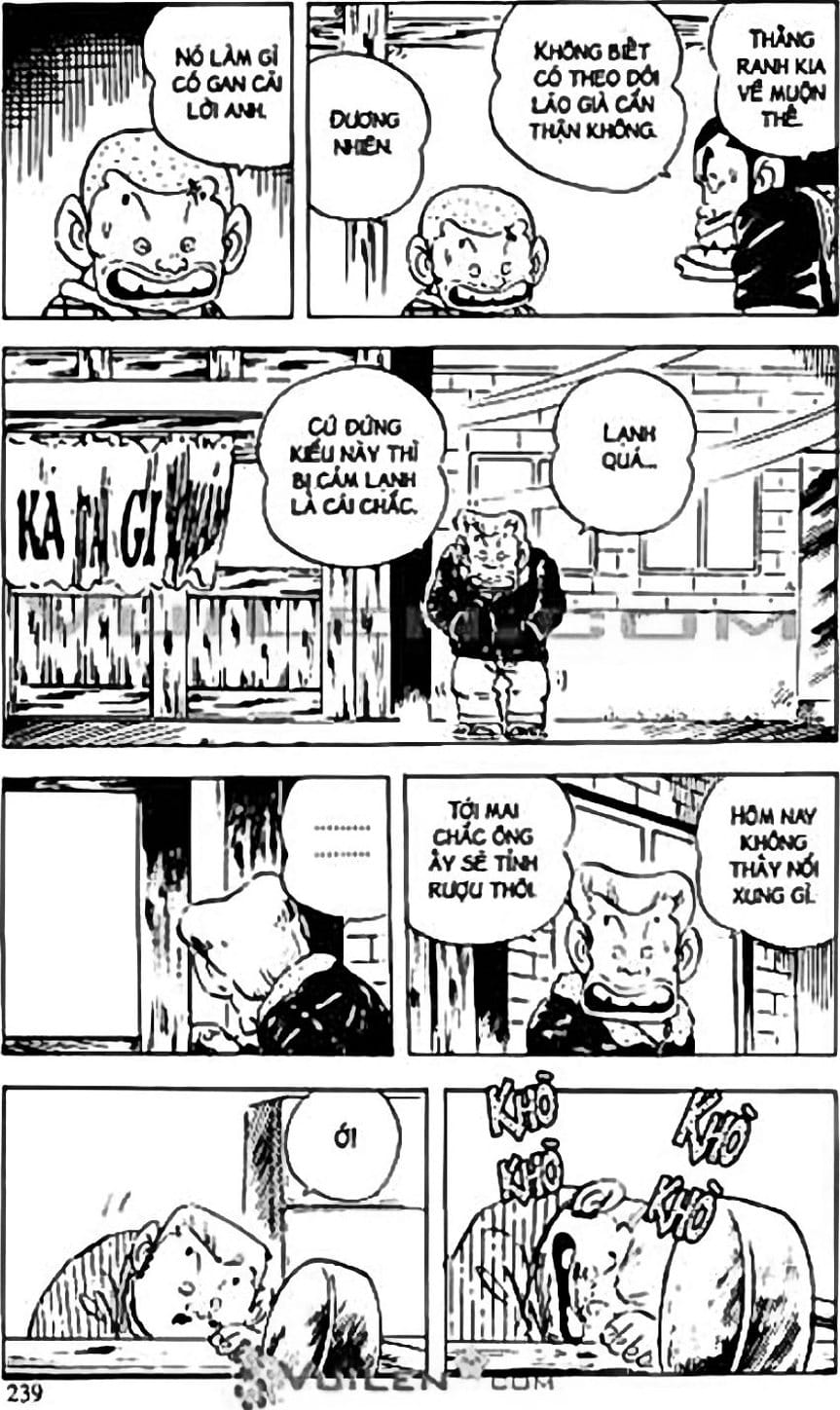 Truyện Tranh Chie - Cô Bé Hạt Tiêu trang 2