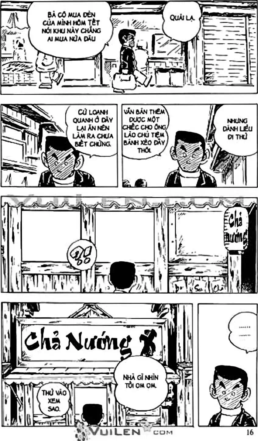 Truyện Tranh Chie - Cô Bé Hạt Tiêu trang 2