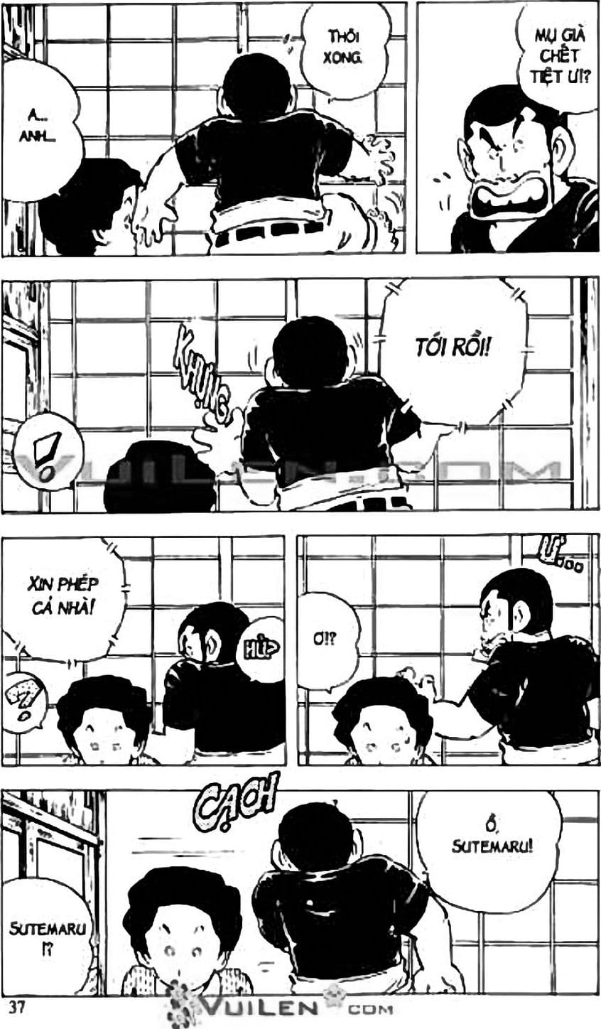 Truyện Tranh Chie - Cô Bé Hạt Tiêu trang 2