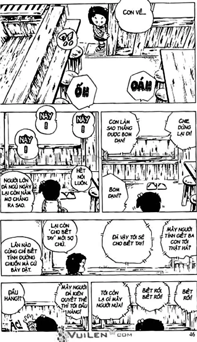 Truyện Tranh Chie - Cô Bé Hạt Tiêu trang 2